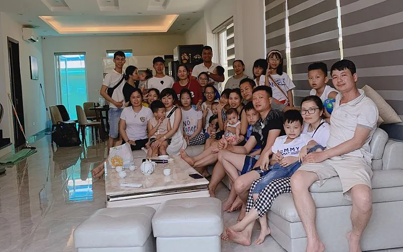 Villa Sao Biển SB125
